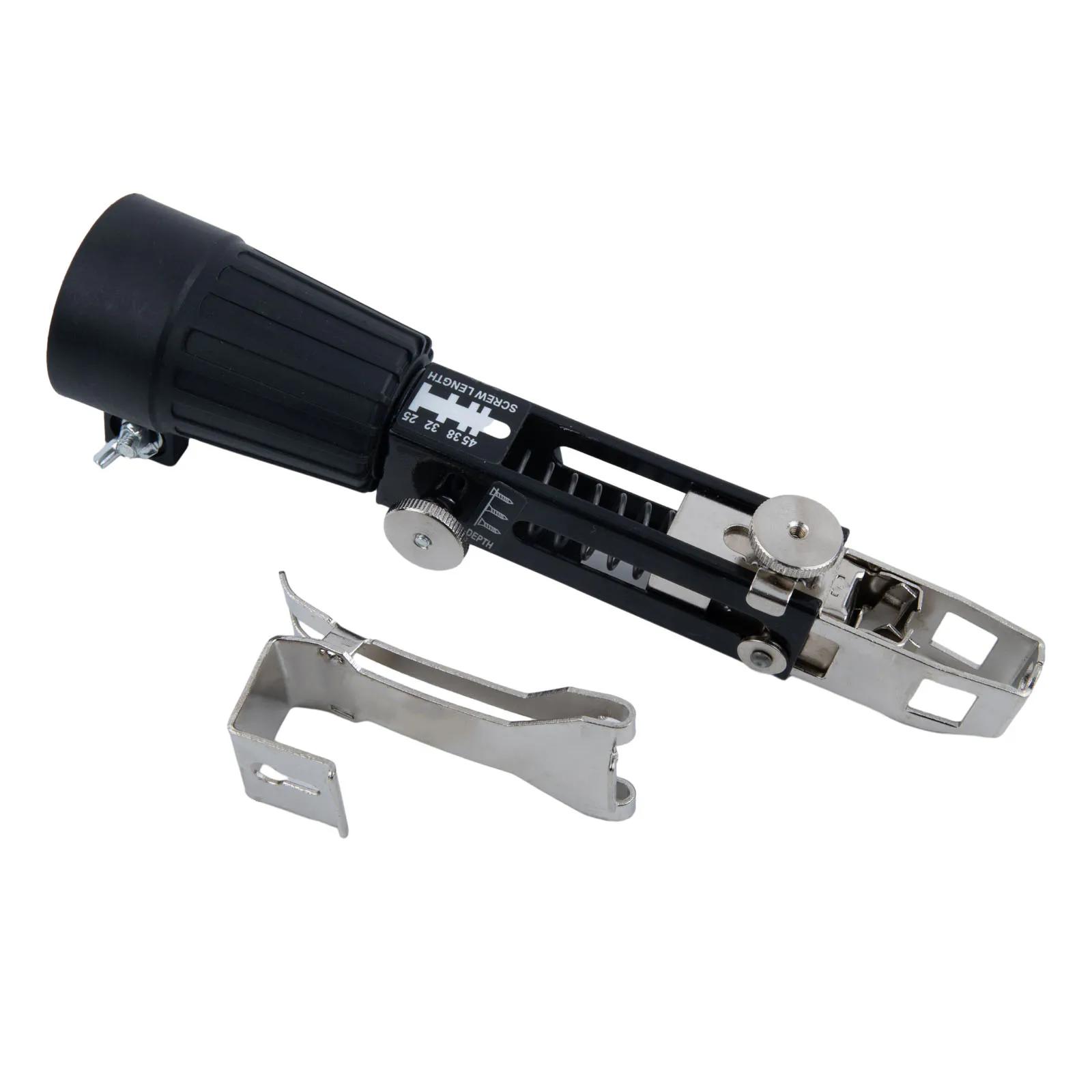 Garden Home Outdoor Chain Nail Set Electric Screw Driver (Approx. ) 145mm (Approx. ) 235mm 1Set Plastic Brand New
Garden Home Outdoor Chain Nail Set Electric Screw Driver (Approx. ) 145mm (Approx. ) 235mm 1Set Plastic Brand New