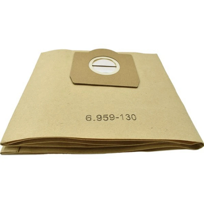 

20Pcs Dust Bag Dust Bag For Karcher 6.959-130.0 Filter Bags For A2201 WD3 Filter Bags Wet & Dry Vacuum Cleaner Parts