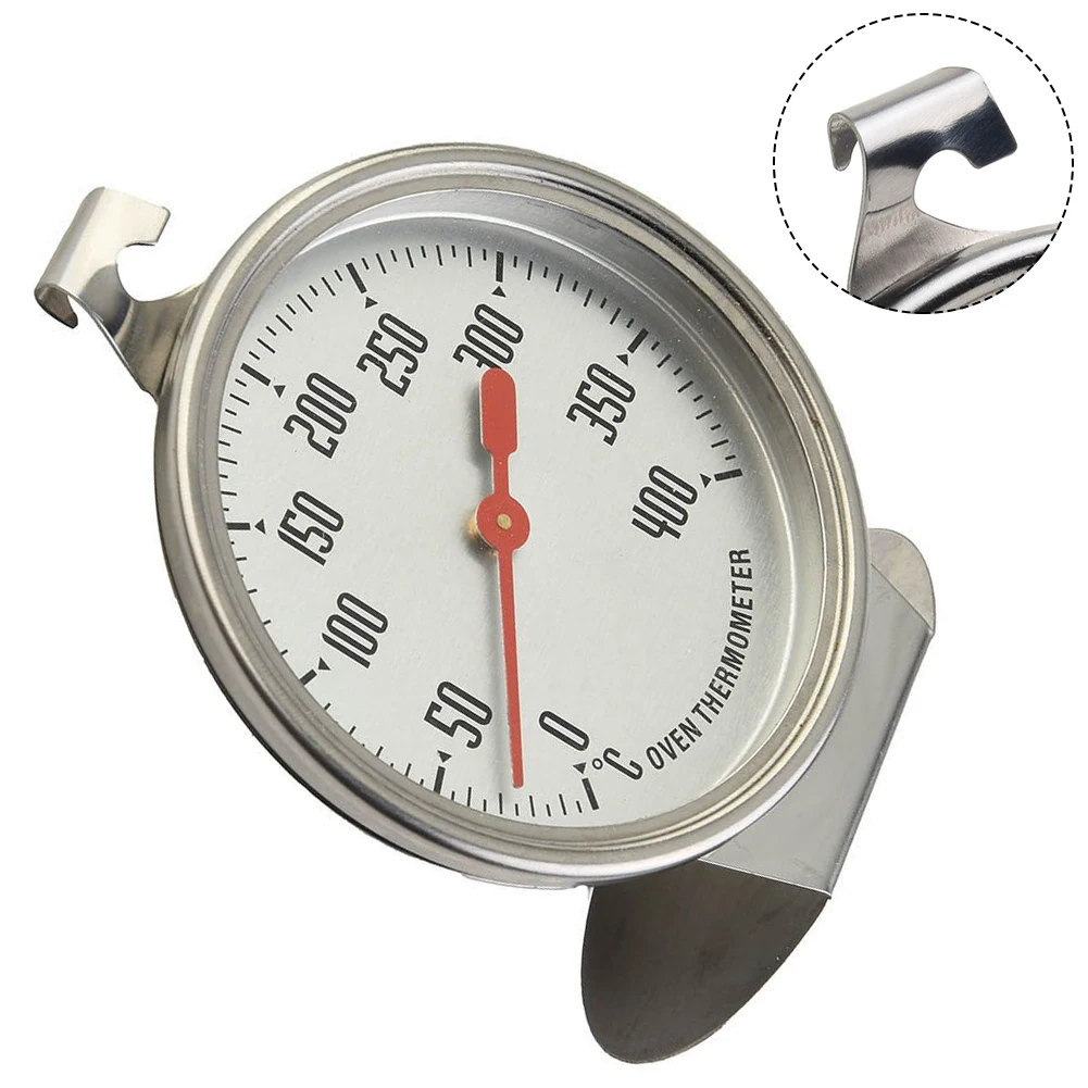 Measure Thermometer Oven Thermometer Gadgets Kitchen Tools Home Cooking Stainless Steel 0 To 400°C 9x7cm Cooking Thermometers
Measure Thermometer Oven Thermometer Gadgets Kitchen Tools Home Cooking Stainless Steel 0 To 400°C 9x7cm Cooking Thermometers