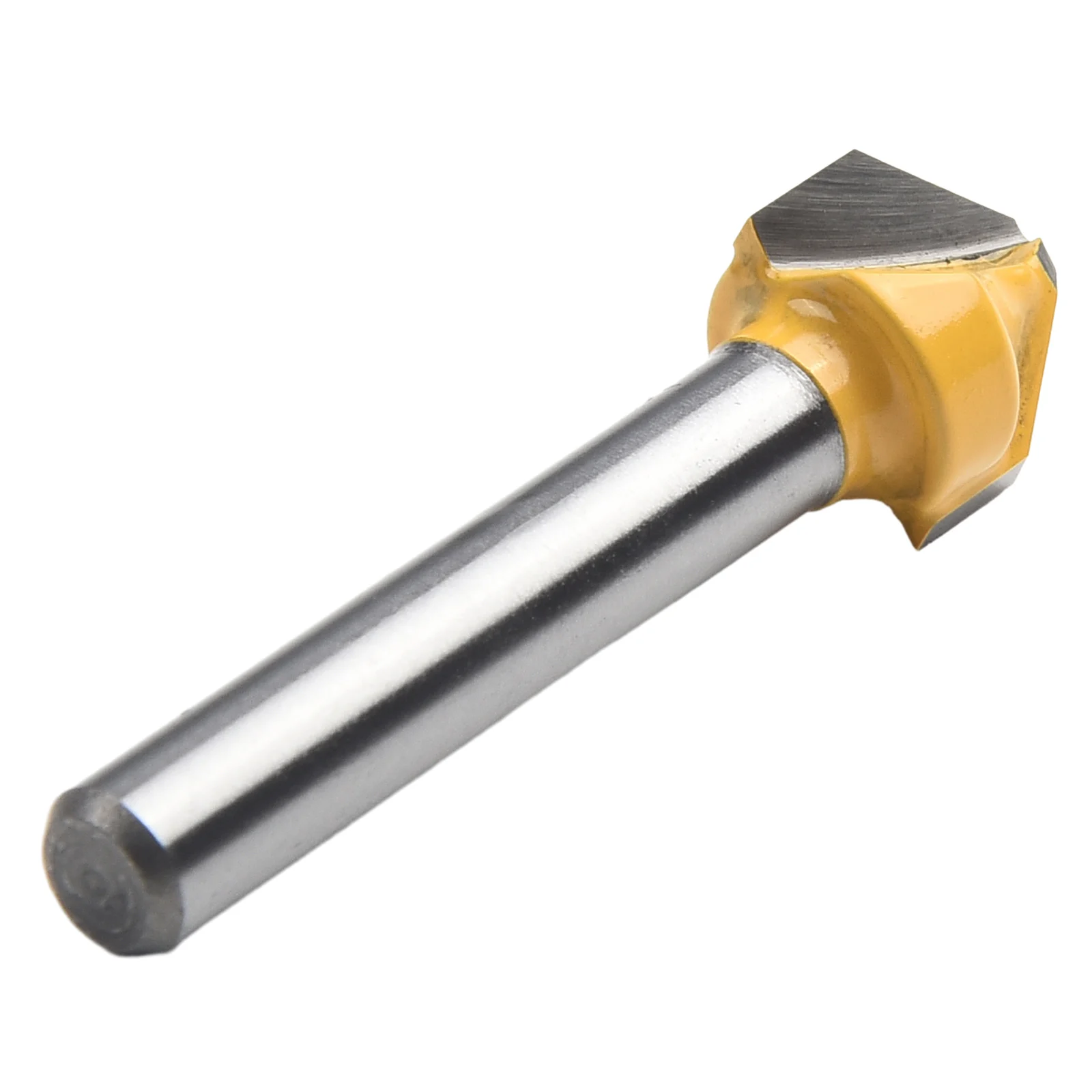 Drilling Accessory Chamfer Flat Head Cutter For Acrylic MDF PVC Carbide Engraving Milling Cutter V-shaped 6mm Shank
Drilling Accessory Chamfer Flat Head Cutter For Acrylic MDF PVC Carbide Engraving Milling Cutter V-shaped 6mm Shank
