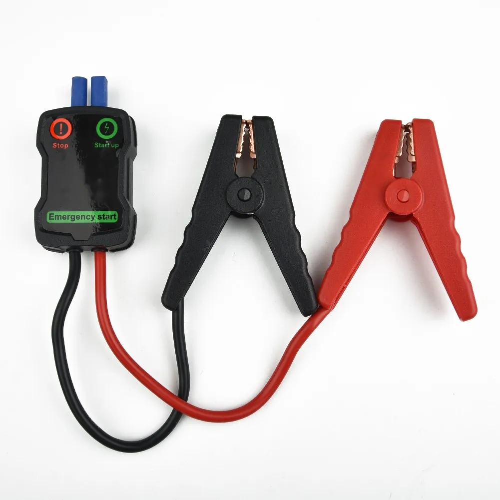 1 X Alligator Clamp For Car Jump Starter Strong Alligator Clamp With EC5 Plug Connector Car Starter Motor Parts Alligator Clamp
1 X Alligator Clamp For Car Jump Starter Strong Alligator Clamp With EC5 Plug Connector Car Starter Motor Parts Alligator Clamp