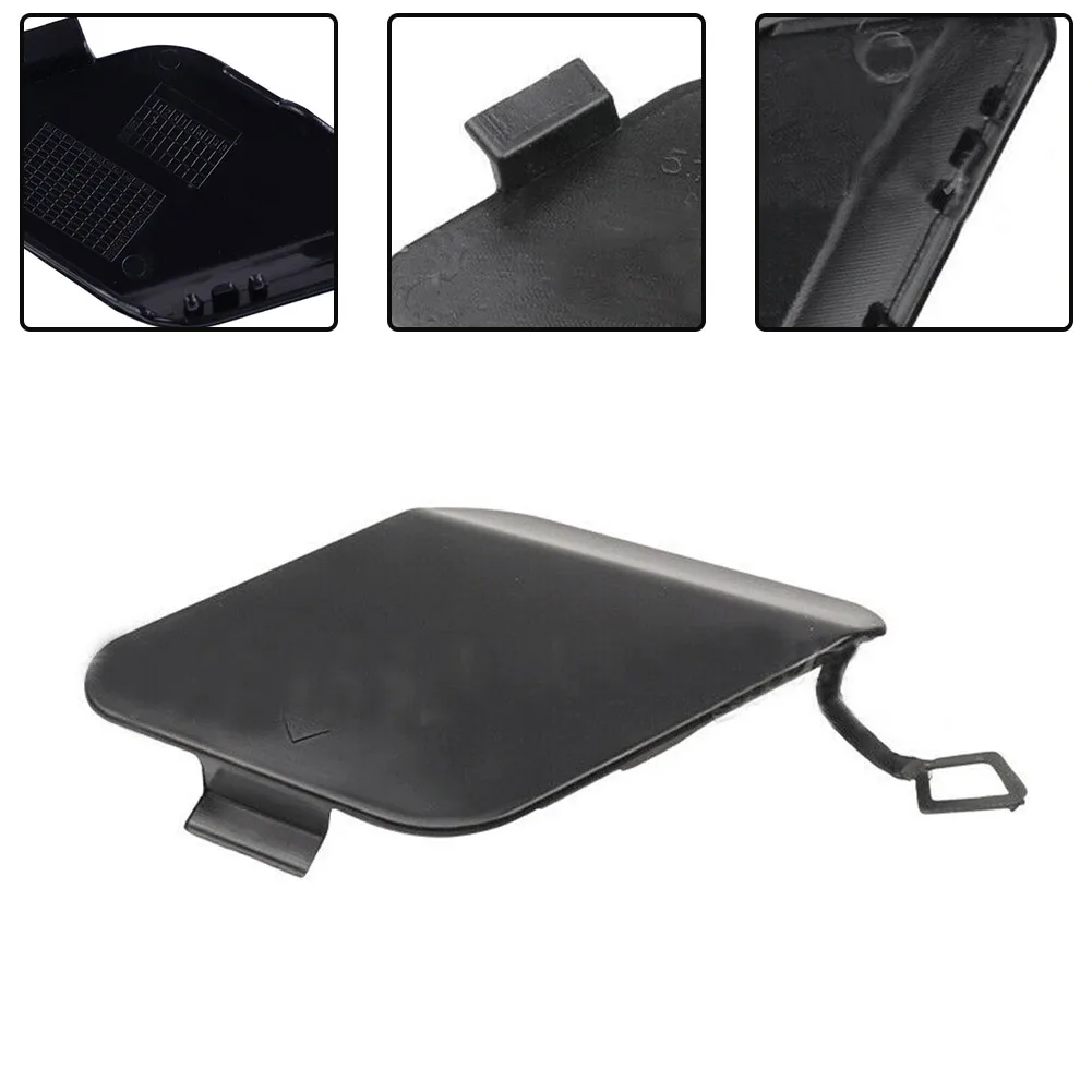 Tow Hook Cover Cap Tow Hook Cap High Reliability Plastic Rear Stable Characteristics For BMW 1 Series F20 116i
Tow Hook Cover Cap Tow Hook Cap High Reliability Plastic Rear Stable Characteristics For BMW 1 Series F20 116i