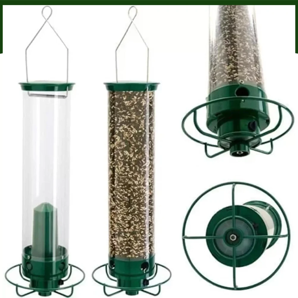 1pc Recycle Empty Bottle Top Bird Feeder Automatical Feeding Outdoors Garden Balcony Hanging Feeding Tray
1pc Recycle Empty Bottle Top Bird Feeder Automatical Feeding Outdoors Garden Balcony Hanging Feeding Tray