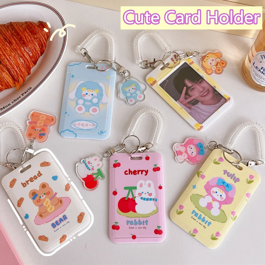 Kawaii Baby Blue Milk Cartoon Photocard Holder Credit ID Bank Card Photo Display Holder Bus Card Protective Case Pendant
Kawaii Baby Blue Milk Cartoon Photocard Holder Credit ID Bank Card Photo Display Holder Bus Card Protective Case Pendant