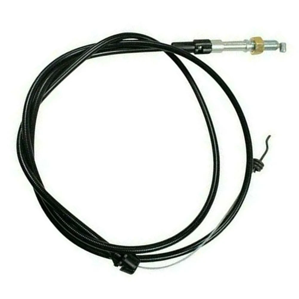 Trimmer Drive Control Cable For Husqvarna HU775L HU775H HU725AUD For Craftsman For EZ-Walk Mower 431650 Lawn Mower Parts
Trimmer Drive Control Cable For Husqvarna HU775L HU775H HU725AUD For Craftsman For EZ-Walk Mower 431650 Lawn Mower Parts