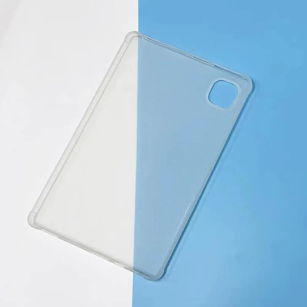 Ultra-thin Case For Alldocube Iplay50 Mini Pro 8.4" Tablet Case For Alldocube Iplay 50 Mini Clear Matte Matte TPU Soft Shell
Ultra-thin Case For Alldocube Iplay50 Mini Pro 8.4" Tablet Case For Alldocube Iplay 50 Mini Clear Matte Matte TPU Soft Shell