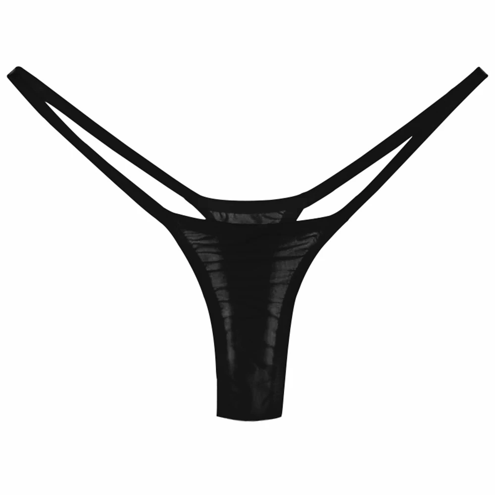 Female G-string Sheer T-back Thongs Ladies See Through Mesh Underwear Woman Transparent Panties Ultra-thin Erotic Lingerie
Female G-string Sheer T-back Thongs Ladies See Through Mesh Underwear Woman Transparent Panties Ultra-thin Erotic Lingerie