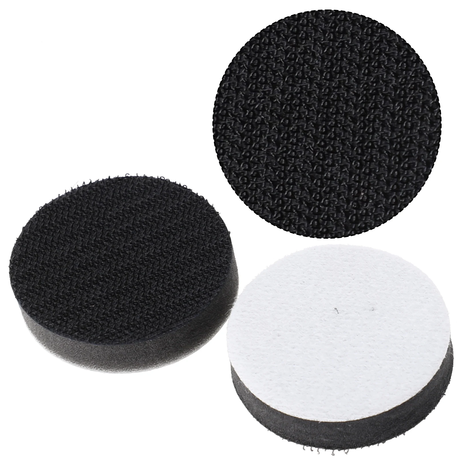 2pcs 50mm 12mm Soft Density Interface Pads Hook And Loop Sponge Cushion Buffer Backing Pad Power Tool Air Tool Accessories
2pcs 50mm 12mm Soft Density Interface Pads Hook And Loop Sponge Cushion Buffer Backing Pad Power Tool Air Tool Accessories
