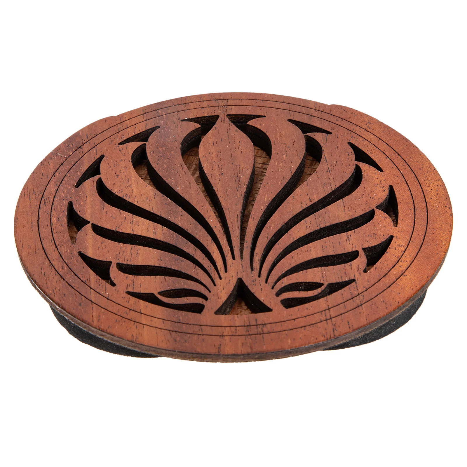 Guitar Sound Hole Cover Covers Accessory Feedback Soundhole for Acoustic Parts Wood Erasure
Guitar Sound Hole Cover Covers Accessory Feedback Soundhole for Acoustic Parts Wood Erasure