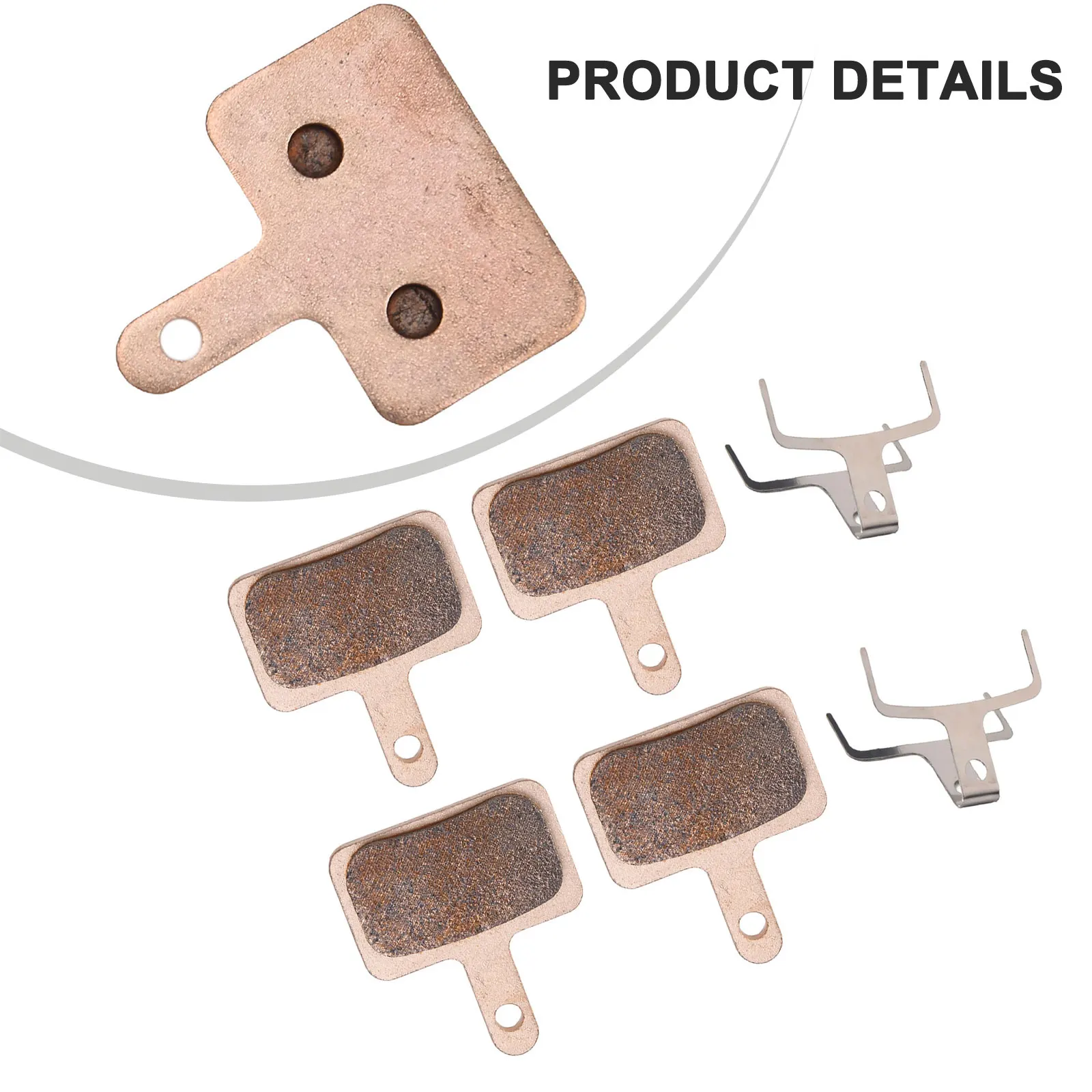 Disc Brake Pads Brake Pads More Smooth Braking Feeling Parts Brake Pad Ebike Accessories Ebike Disc Brake Pads
Disc Brake Pads Brake Pads More Smooth Braking Feeling Parts Brake Pad Ebike Accessories Ebike Disc Brake Pads