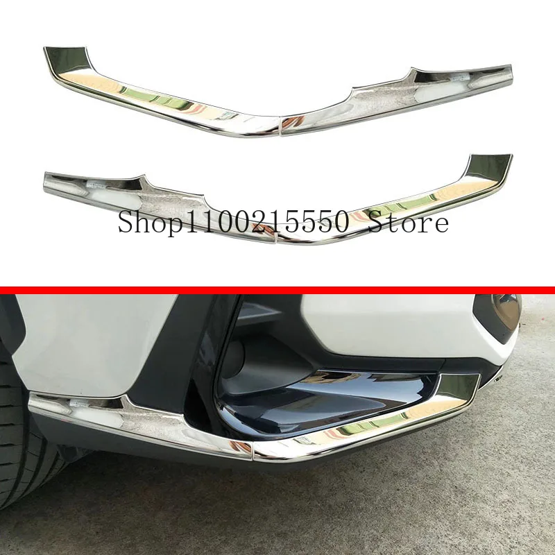 

Для Lexus NX 250 350 350H 450H 2021 2022 2023 стальной автомобильный передний бампер угловая крышка отделка Противоударная полоса Аксессуары