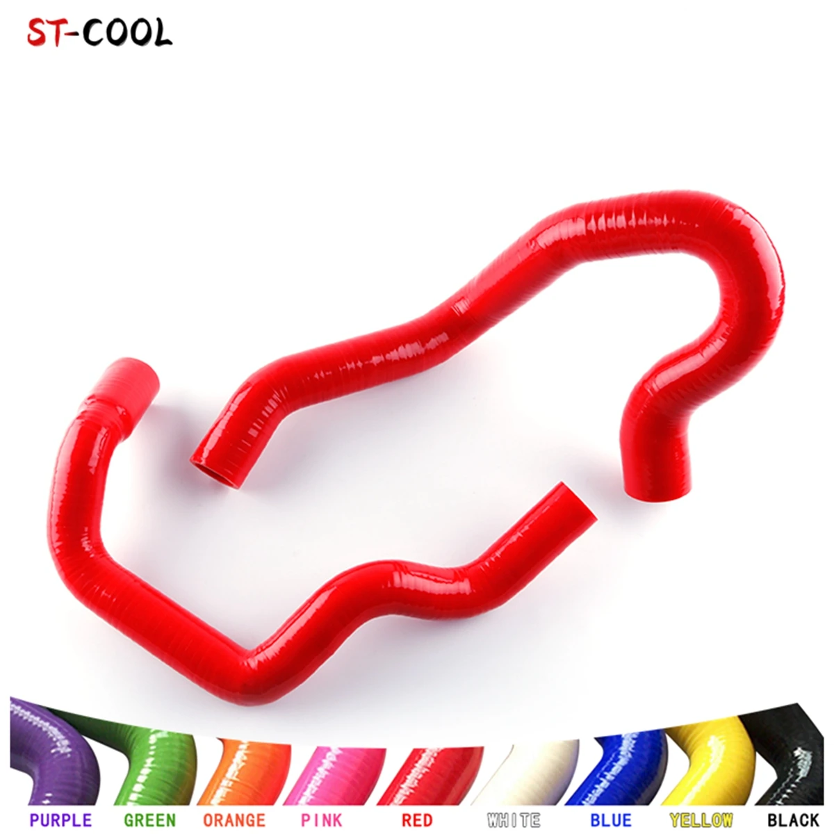 For Jeep Cherokee XJ 4.0L 1997 1998 Silicone Radiator Upper Lower Tube Pipe Hoses (For RHD) 2Pcs 10 Colors
For Jeep Cherokee XJ 4.0L 1997 1998 Silicone Radiator Upper Lower Tube Pipe Hoses (For RHD) 2Pcs 10 Colors