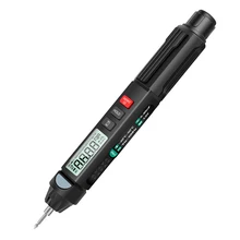 ANENG A3008 Mini Digital Multimeter 6000 Counts Intelligent Sensor Pen Tester AC/DC Voltage Professional Electrical Instrument
ANENG A3008 Mini Digital Multimeter 6000 Counts Intelligent Sensor Pen Tester AC/DC Voltage Professional Electrical Instrument
