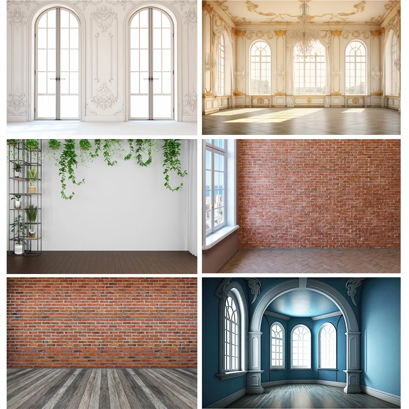 Classic Interior Wall Window Empty Room Photography Backdrops Props Living Room Elegant Sofa Indoor Theme Photo Background TQ-14
Classic Interior Wall Window Empty Room Photography Backdrops Props Living Room Elegant Sofa Indoor Theme Photo Background TQ-14