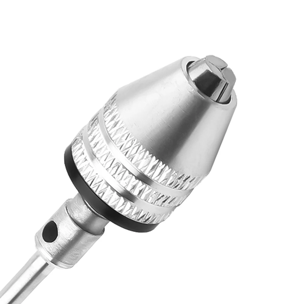 Woodworking Power Tool Driller Bit Hex Shank Quick Change Keyless Aluminum Alloy 6.35mm Chuck Electric Grinder Adapter Converter
Woodworking Power Tool Driller Bit Hex Shank Quick Change Keyless Aluminum Alloy 6.35mm Chuck Electric Grinder Adapter Converter
