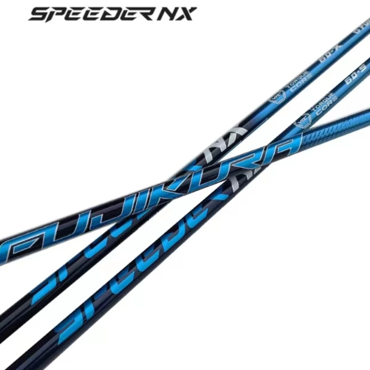 

Golf Driver Club Shafts NX Blue Golf Shafts 50/60 R/SR/S/X Flex Graphite Shaft Free Assembly Sleeve And Grip