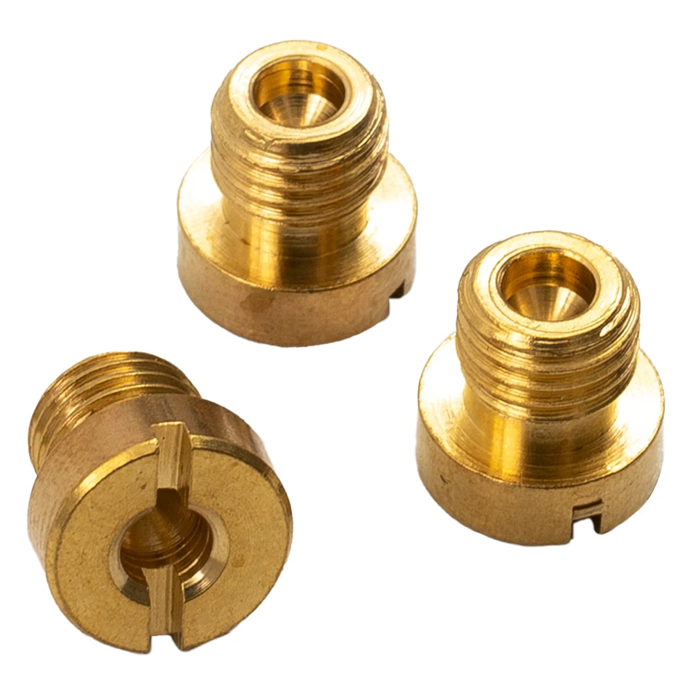 Best Durable High Quality Hot New Carburetor Nozzle Main Jet Reliable M6 Metal Replacement Spare Parts 25piece
Best Durable High Quality Hot New Carburetor Nozzle Main Jet Reliable M6 Metal Replacement Spare Parts 25piece