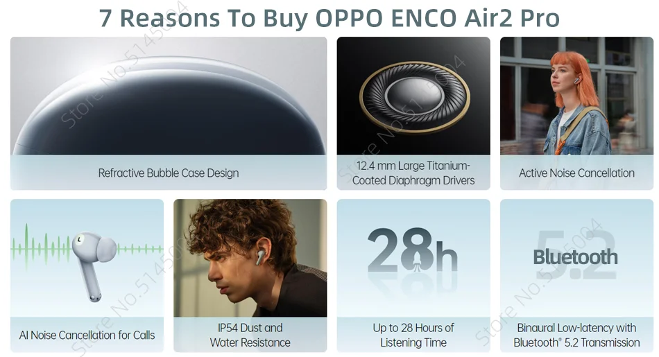 OPPO Enco Air 2 Pro OPPO Enco Air 2 Pro