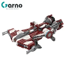 Moc Space Wars Movies Samurai Defender Class Cruisers Military Weapons Building Blocks Assembled Models Fleet Kids Toys Gifts
Moc Space Wars Movies Samurai Defender Class Cruisers Military Weapons Building Blocks Assembled Models Fleet Kids Toys Gifts
