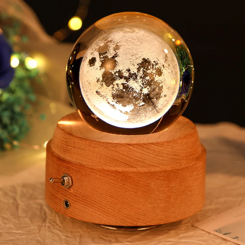 Деревянная музыкальная шкатулка, ночник, Рождественское украшение, креативная мечта, резной хрустальный шар, Октавная шкатулка, подарок на день рождения, украшение для студентов
Деревянная музыкальная шкатулка, ночник, Рождественское украшение, креативная мечта, резной хрустальный шар, Октавная шкатулка, подарок на день рождения, украшение для студентов
