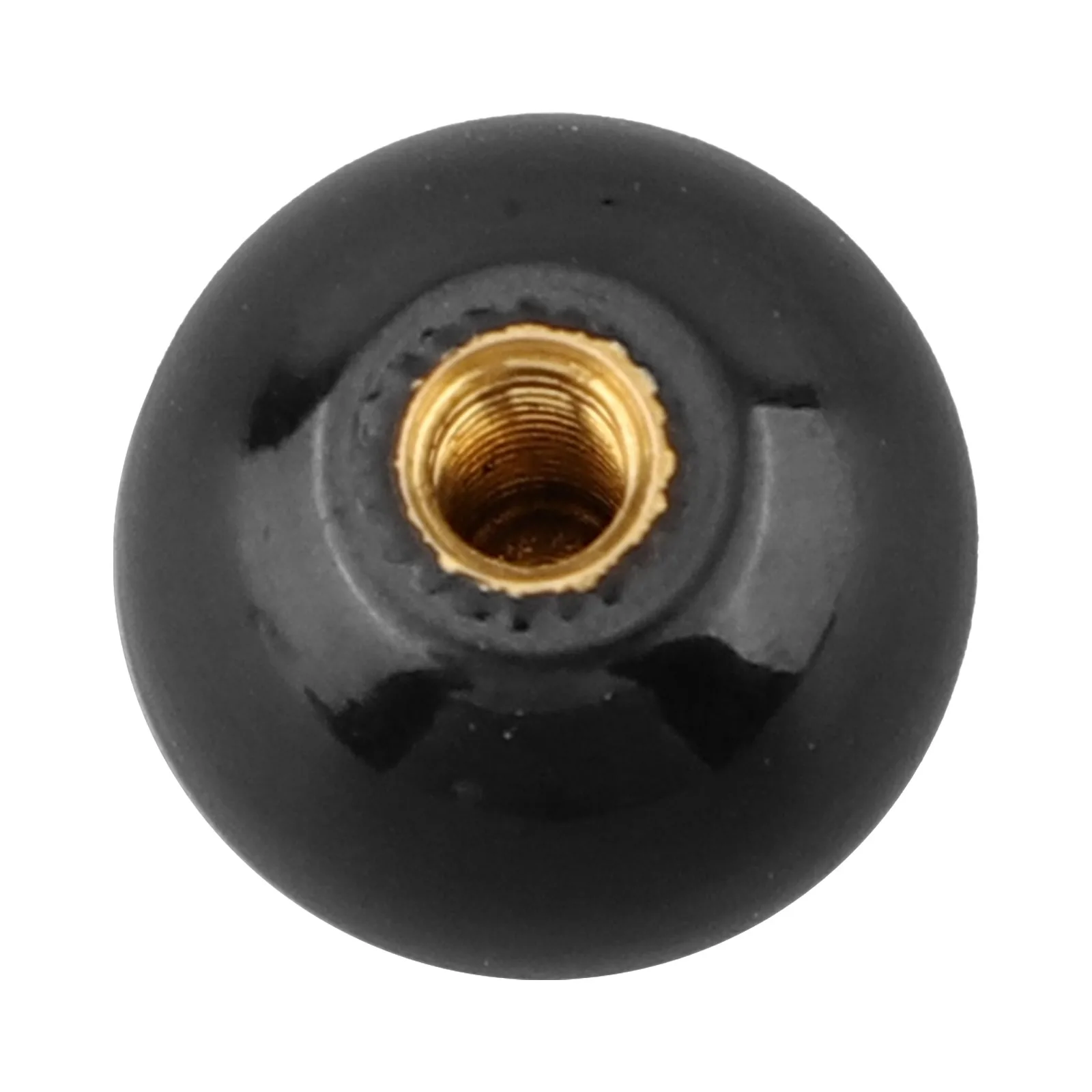 Machine Tool Handle Ball Nut Thread Plastic Clamping 1PC Ball Shaped Head Clamping Nuts Hardware Knob Accessories New Practical
Machine Tool Handle Ball Nut Thread Plastic Clamping 1PC Ball Shaped Head Clamping Nuts Hardware Knob Accessories New Practical