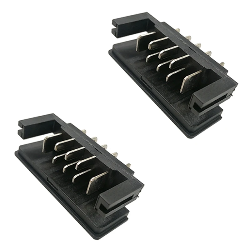 Bracket Connector Terminal Repair Tools Replacement USB 14.4V 18V 8x1cm Assembly DCB118 Li-Ion Battery For Dawalt
Bracket Connector Terminal Repair Tools Replacement USB 14.4V 18V 8x1cm Assembly DCB118 Li-Ion Battery For Dawalt