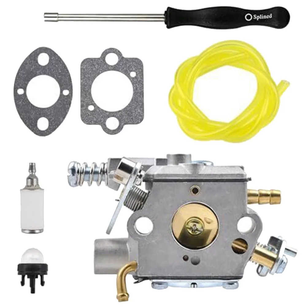 Practical Carburetor Replaces Part 584901401 For 525L 525LS Lawn Mower Parts Primer Bulb Replacement Accessories
Practical Carburetor Replaces Part 584901401 For 525L 525LS Lawn Mower Parts Primer Bulb Replacement Accessories