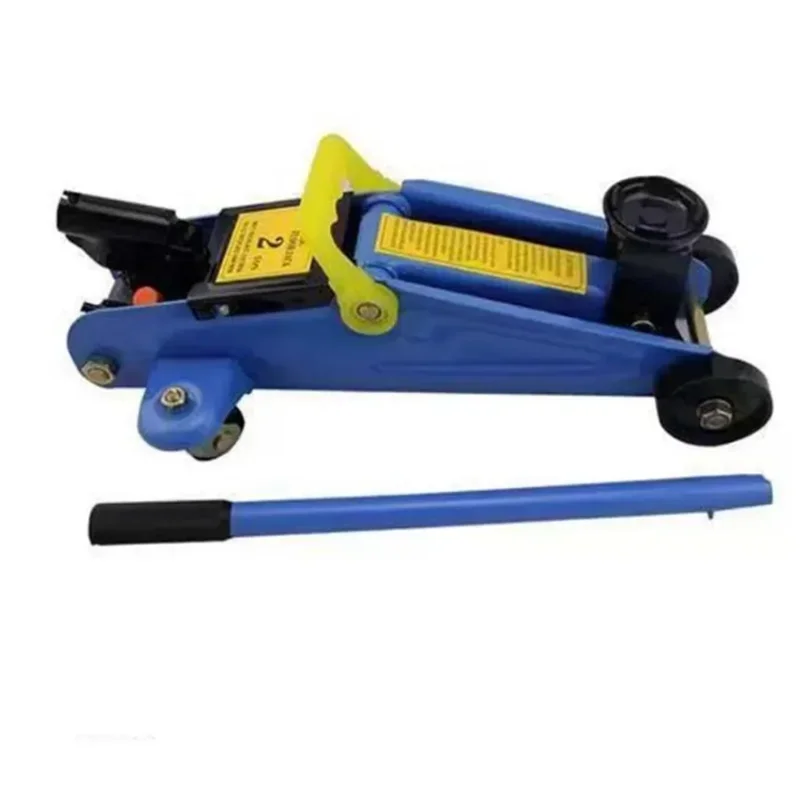 

2 Ton Auto Hydraulic Jack Vehicle Oil Pressure Tire Replacement Lifting Repair Tool Car Emergency Curbside 13cm-30cm 1PC