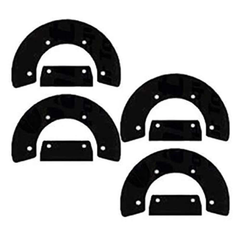 Enhanced Snow Removal Efficiency with Rubber Paddles Replace 1003375 1003391 Perfect Fit for HS35 Snowblower
Enhanced Snow Removal Efficiency with Rubber Paddles Replace 1003375 1003391 Perfect Fit for HS35 Snowblower
