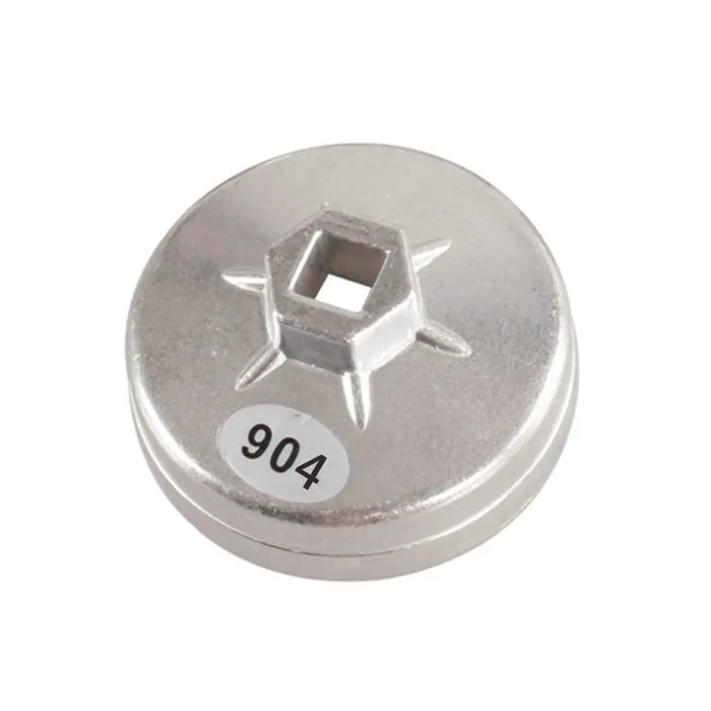Durable New Portable Practical Wrench Oil Filter Remover Silver Tool 15 Flutes 79mm Comfortable Aluminum alloy
Durable New Portable Practical Wrench Oil Filter Remover Silver Tool 15 Flutes 79mm Comfortable Aluminum alloy