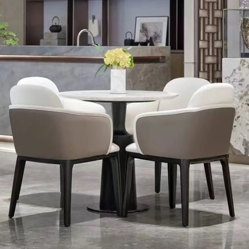 Hotel Nordic Dining Chair Living Room Designer Modern Accent Dining Chair Ergonomic Relax Sillas Comedor Home Furniture RR50DC
Hotel Nordic Dining Chair Living Room Designer Modern Accent Dining Chair Ergonomic Relax Sillas Comedor Home Furniture RR50DC