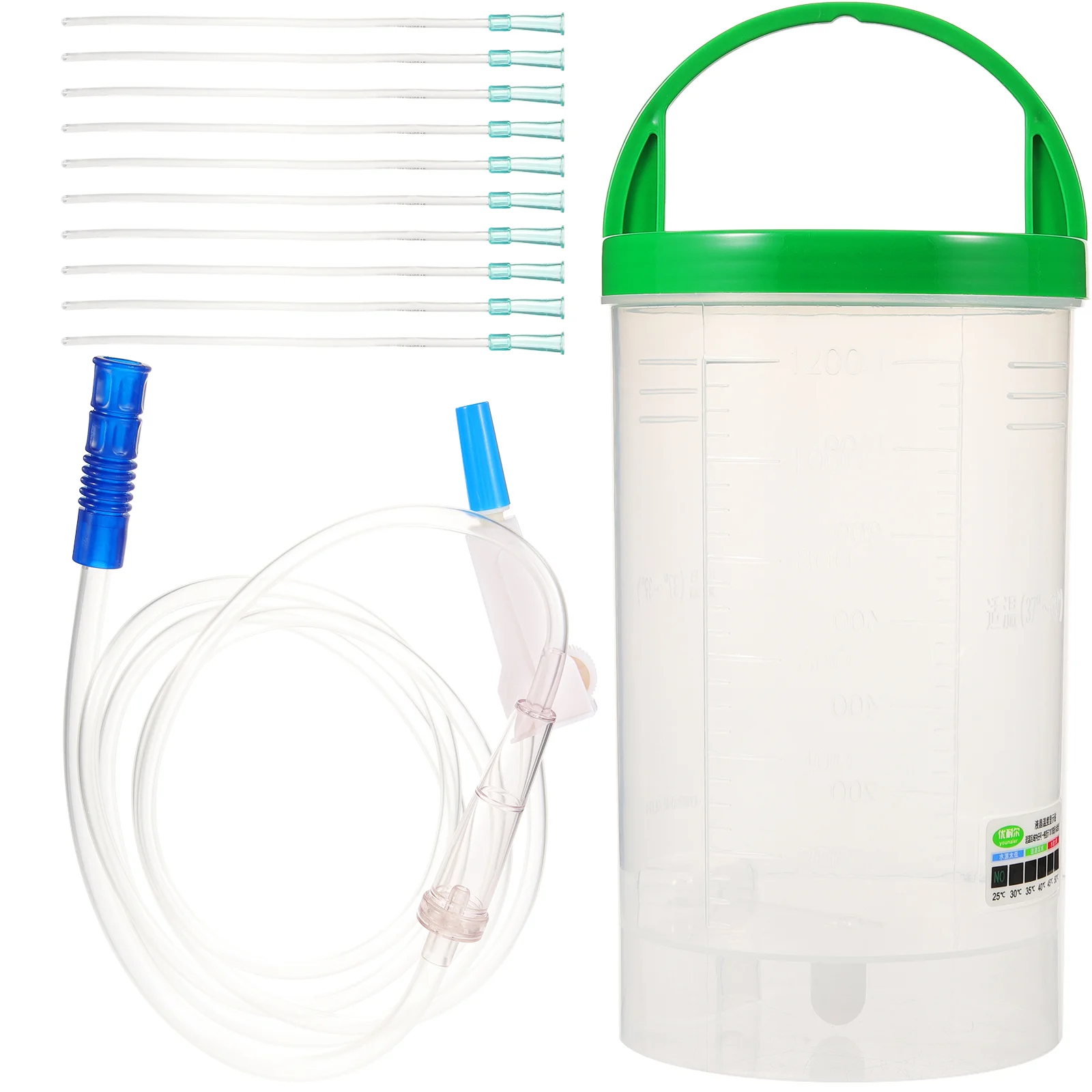 Plastic Buckets Enema Cleaning Portable Household Supply Home Accessories Convenient Tool Cleaner
Plastic Buckets Enema Cleaning Portable Household Supply Home Accessories Convenient Tool Cleaner