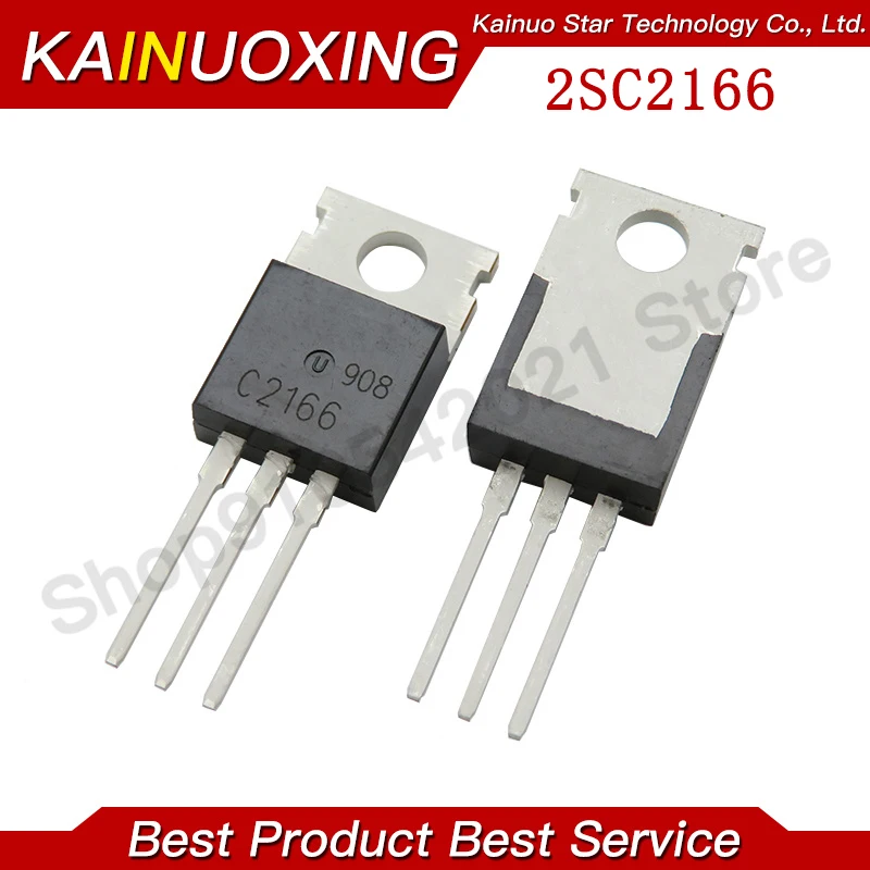 10 шт. 2SC2166 TO220 2166 TO-220 Высокочастотный транзистор IC новый оригинальный
10 шт. 2SC2166 TO220 2166 TO-220 Высокочастотный транзистор IC новый оригинальный