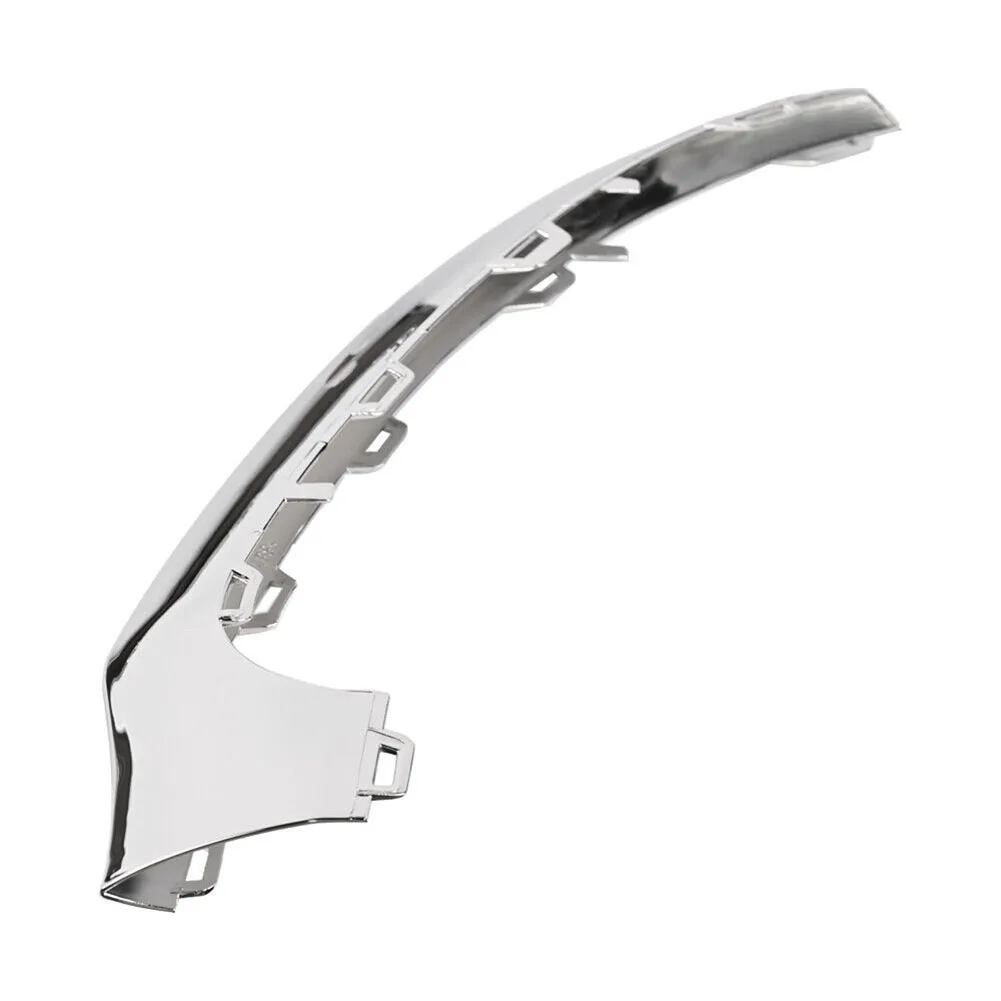 2188851574 Chrome Trim Plug-and-play For Mercedes-Benz For S 4Matic 5.5L V8 Front Bumper Chrome Gas 2015-2018 1pc
2188851574 Chrome Trim Plug-and-play For Mercedes-Benz For S 4Matic 5.5L V8 Front Bumper Chrome Gas 2015-2018 1pc