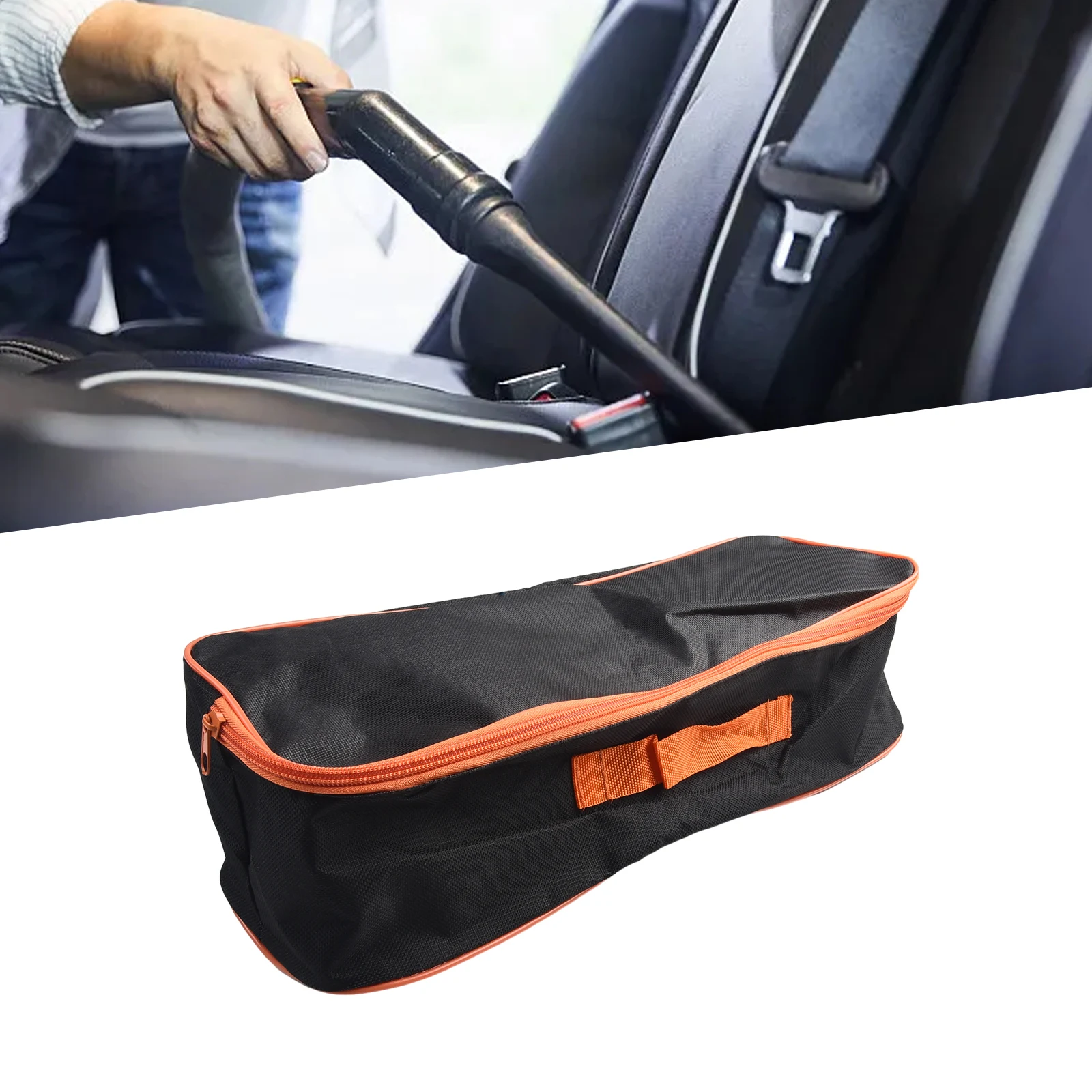 Wear Resistant Chain Closure Storage Case Durable Pouch Vacuum Cleaner Tool Bag Cleaning Tool Accessories Organization
Wear Resistant Chain Closure Storage Case Durable Pouch Vacuum Cleaner Tool Bag Cleaning Tool Accessories Organization