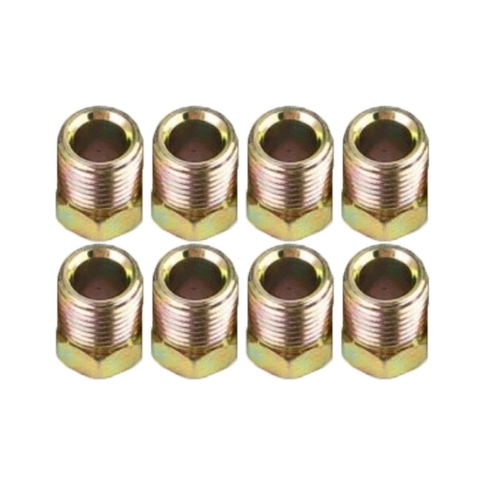 Brake System Brake Tube Connector Connector Head As Picture Shown Brake Tube Connector Easy Installation Golden Inch Inch Tube
Brake System Brake Tube Connector Connector Head As Picture Shown Brake Tube Connector Easy Installation Golden Inch Inch Tube