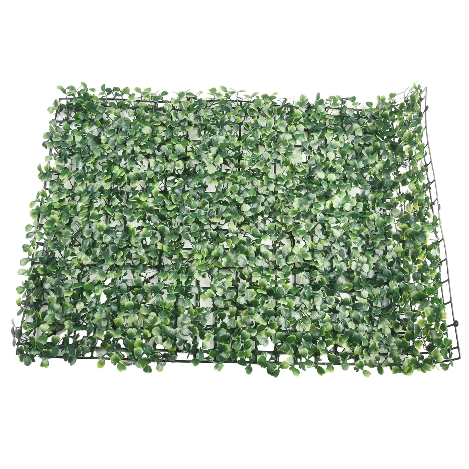Artificial Plant Walls Foliage Hedge Grass Mat Greenery Panels Fence Home Decor Fake Plants Simulated Garden Lawn 40x60cm
Artificial Plant Walls Foliage Hedge Grass Mat Greenery Panels Fence Home Decor Fake Plants Simulated Garden Lawn 40x60cm