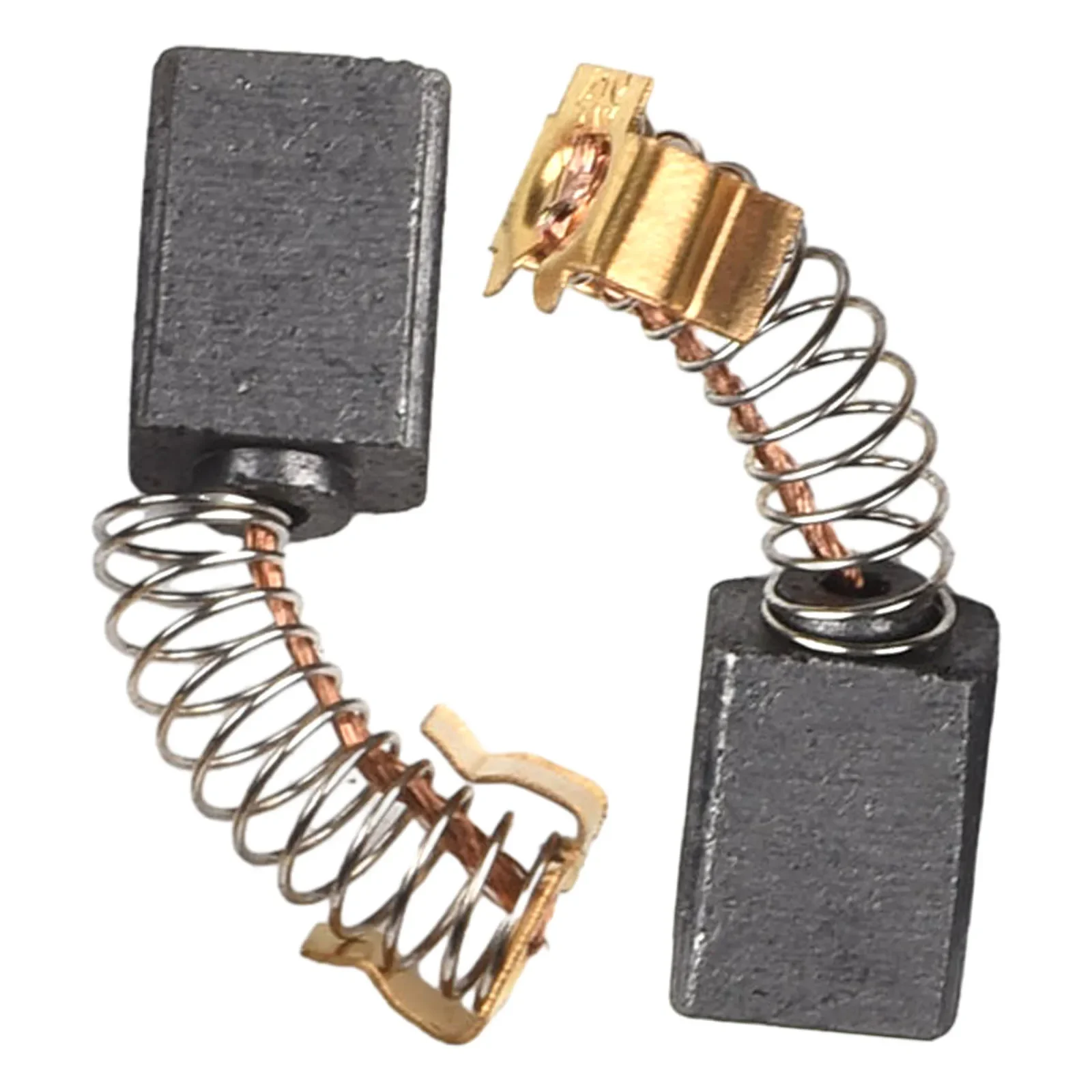 Enhance Motor Safeguarding With 10pcs 6x9x11 5mm Carbon Brushes For CB406 CB407 CB418 Power Tools, Protects Against Damage
Enhance Motor Safeguarding With 10pcs 6x9x11 5mm Carbon Brushes For CB406 CB407 CB418 Power Tools, Protects Against Damage