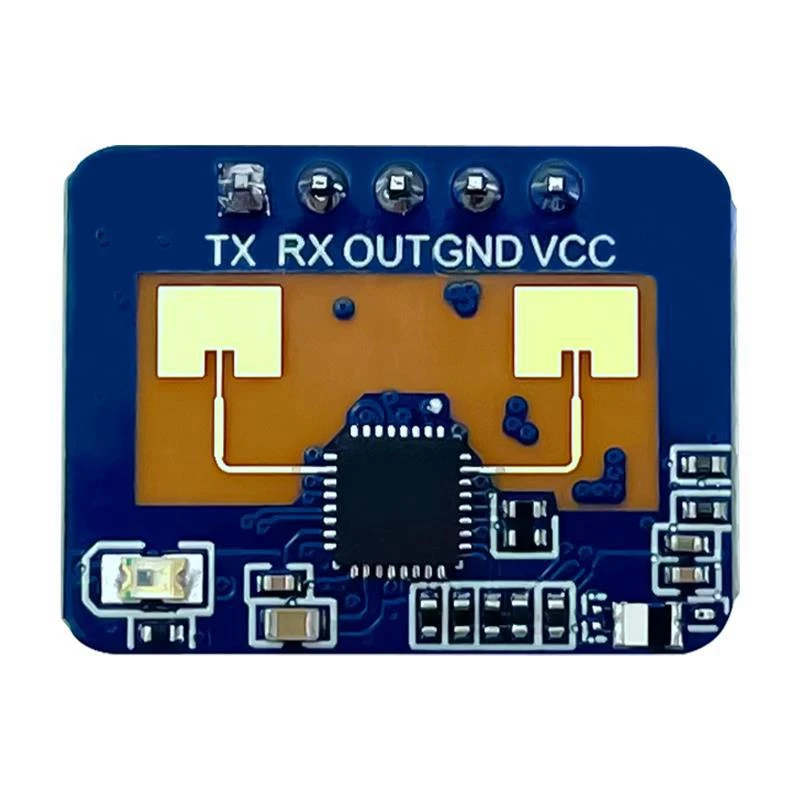 24G Mmwave LD2410C датчик присутствия человека, модуль обнаружения движения LD2410C, модуль радара
24G Mmwave LD2410C датчик присутствия человека, модуль обнаружения движения LD2410C, модуль радара