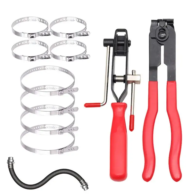 Pex Crimping Tool Pipe Hose Cutter And Clamps Pipe Fitting Tool Kit With Storage Bag Ratchet Set Copper Pipe Crimping Tool
Pex Crimping Tool Pipe Hose Cutter And Clamps Pipe Fitting Tool Kit With Storage Bag Ratchet Set Copper Pipe Crimping Tool