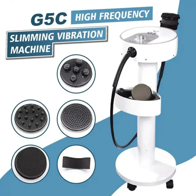 Vibrating G5 Massage Machine Muscle Massager Cellulite Removal Home Used Weight Loss Body Slimming Beauty Equipment
Vibrating G5 Massage Machine Muscle Massager Cellulite Removal Home Used Weight Loss Body Slimming Beauty Equipment
