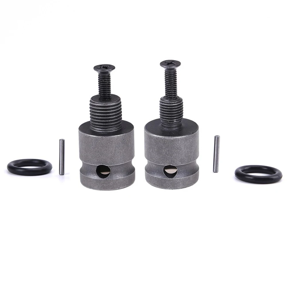 1PC Drill Chuck Adaptor With Screw For Impact Wrench Conversion 1/2-20UNF 3/8-24UNF Bit Electric Drill Tools Adapters
1PC Drill Chuck Adaptor With Screw For Impact Wrench Conversion 1/2-20UNF 3/8-24UNF Bit Electric Drill Tools Adapters