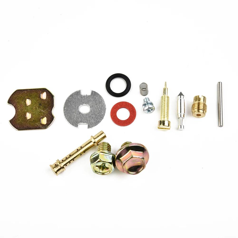 For Honda Kit Repair Kit Yard Full Set GC160 GCV135 GCV160 GX160 168f Garden HR476 HR536 Accessories Carburettor
For Honda Kit Repair Kit Yard Full Set GC160 GCV135 GCV160 GX160 168f Garden HR476 HR536 Accessories Carburettor