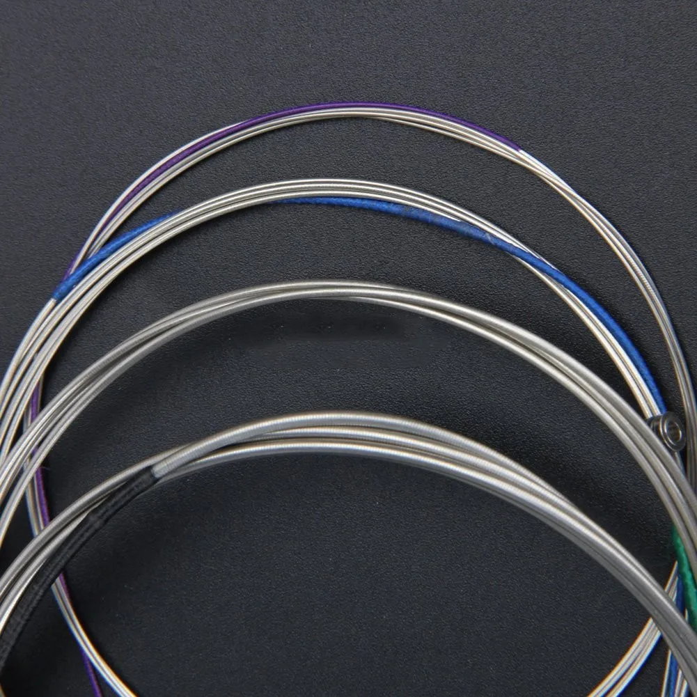 Cello String Set Each Set Contains C-G-D-A For Fit Size 4/4 3/4 Cello Musical Instruments & Gear Parts & Accessories
Cello String Set Each Set Contains C-G-D-A For Fit Size 4/4 3/4 Cello Musical Instruments & Gear Parts & Accessories