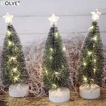 Creative Mini LED Christmas Tree Light Copper Wire String Light Christmas New Year Decoration Light Battery Three-piece Gifts
Creative Mini LED Christmas Tree Light Copper Wire String Light Christmas New Year Decoration Light Battery Three-piece Gifts