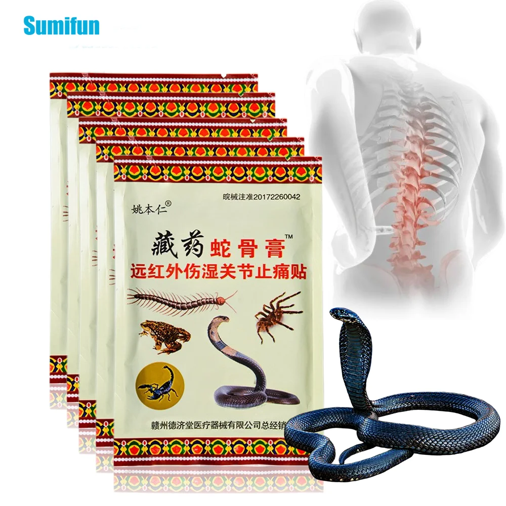 8/24/40Pcs Sumifun Joint Analgesic Sticker Chinese Herbal Medical Pain Relief Patch Back Neck Knee Arthritis Treat Care Plaster
8/24/40Pcs Sumifun Joint Analgesic Sticker Chinese Herbal Medical Pain Relief Patch Back Neck Knee Arthritis Treat Care Plaster