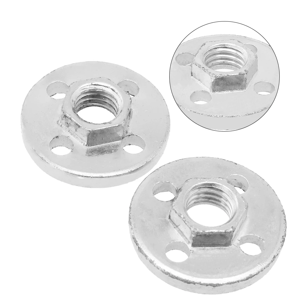 Platen Cover Pressure Plate Precision Thread 100 Type Angle Grinder Fitting Tool Four-hole Power Tools Durable
Platen Cover Pressure Plate Precision Thread 100 Type Angle Grinder Fitting Tool Four-hole Power Tools Durable