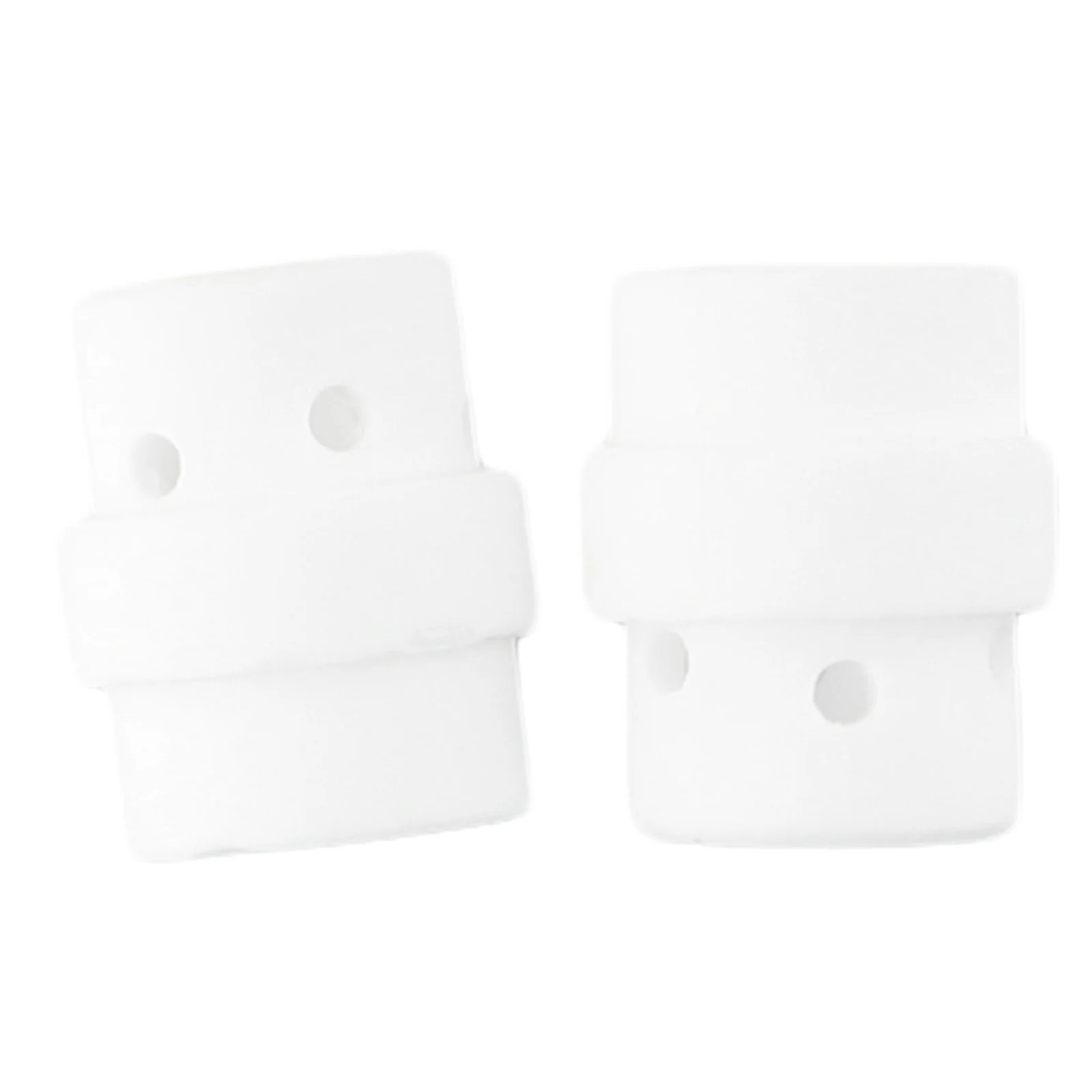 Gas Diffuser Ceramic Material Gas Diffusers Compatible with MB 24KD/36KD Torch 20PCS for Improved Welding Performance
Gas Diffuser Ceramic Material Gas Diffusers Compatible with MB 24KD/36KD Torch 20PCS for Improved Welding Performance