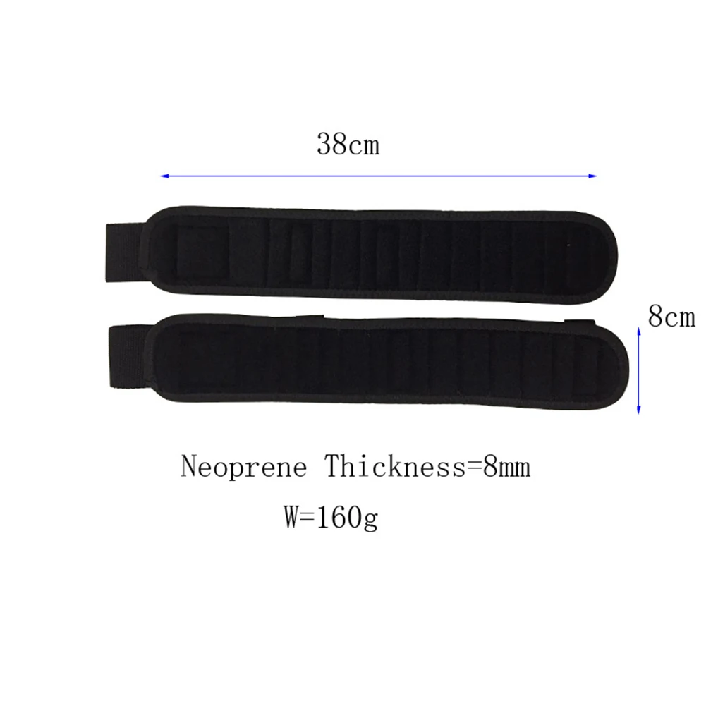 Cushion Holder Shoulder Straps Pads For Diving Backplate Cylinder Carrying Cushion Webbing Foam Padded Lightweight 2pcs
Cushion Holder Shoulder Straps Pads For Diving Backplate Cylinder Carrying Cushion Webbing Foam Padded Lightweight 2pcs
