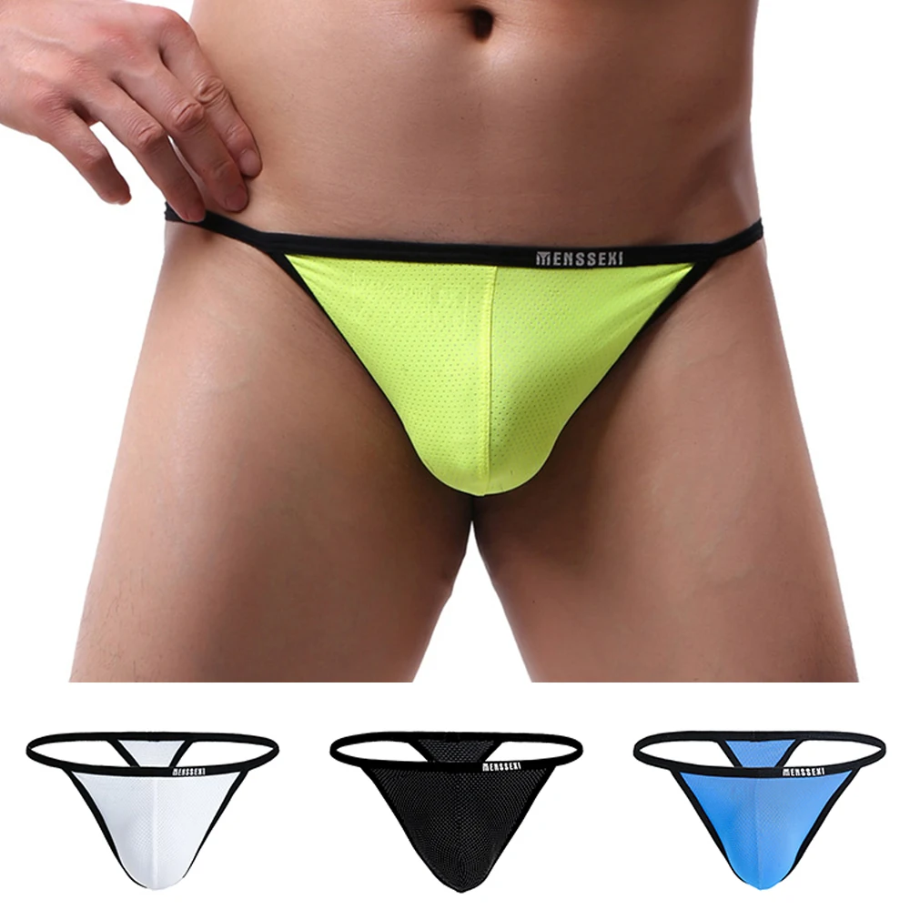 2022 Men Sexy G-String Bulge Big Bag Pouch Underwear Low Waist Bikini Pouch G-String Thong Briefs Comfortable Underpants Panties
2022 Men Sexy G-String Bulge Big Bag Pouch Underwear Low Waist Bikini Pouch G-String Thong Briefs Comfortable Underpants Panties